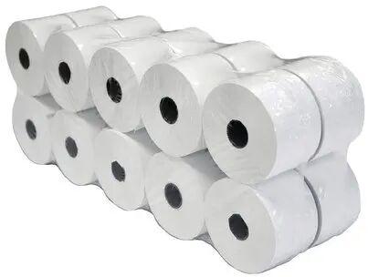 Plain Credit Card Roll, Color : White