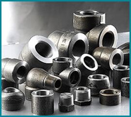 Alloy Steel Socket Weld Fittings