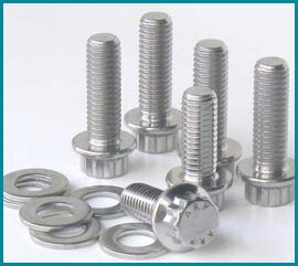 Titanium Fasteners