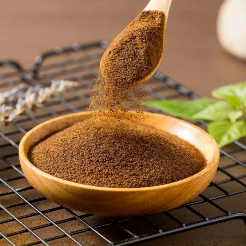 Pure Instant Spray Dried Coffee Powder