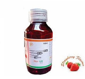 Nor-LS Syrup, Packaging Size : 100ml