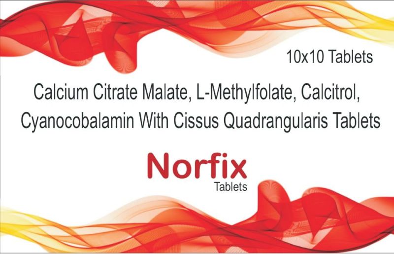 Norfix Tablets, Medicine Type : Allopathic