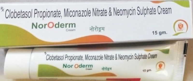 Noroderm Cream, Medicine Type : Allopathic
