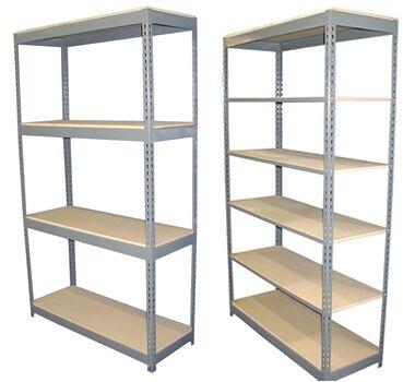 Boltless Shelving