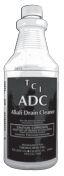 TCI ADC ALKALINE DRAIN CLEANER