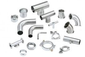 MaxPure stainless steel product line