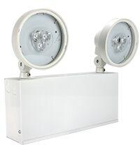Steel Emergency Lighting Unit 25 - 150W City of Chicago Approved