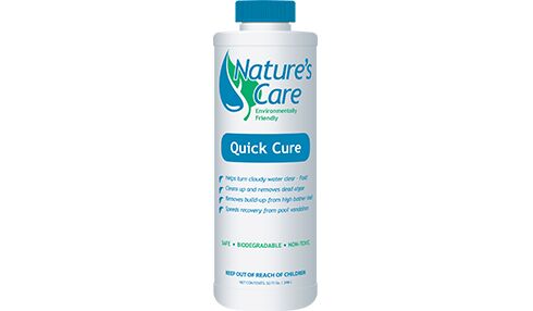 Nature's Care Quick Cure