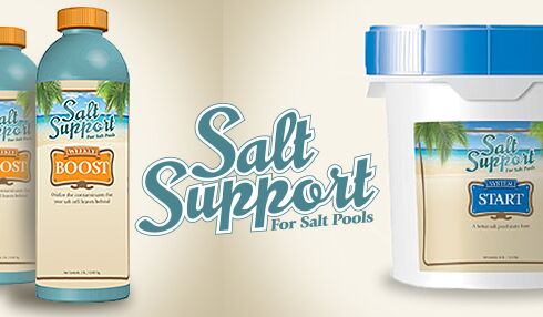 Salt Pool Chemicals