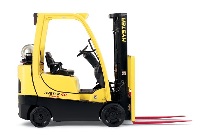 Hyster ICE Cushion Tire Forklifts