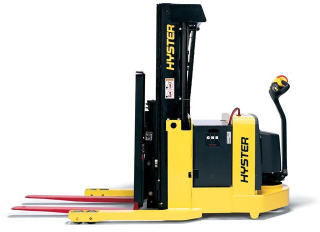 Hyster Pallet Stackers