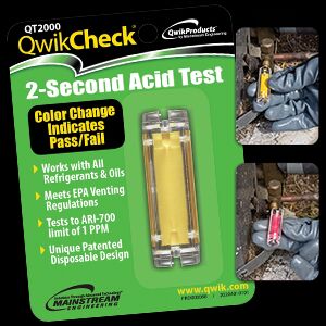 Acid Test Kit