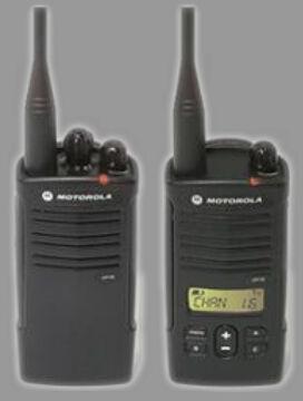 Motorola CP Two-Way Radio