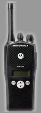 Motorola PR Two-Way Radio