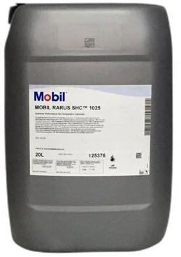 Mobil Lubricating Oil