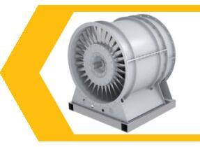 ADJUSTABLE-AT-REST AXIAL FANS