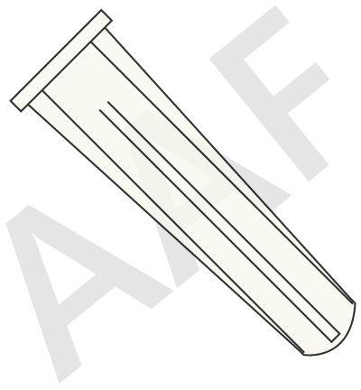 Conical Plastic Anchors