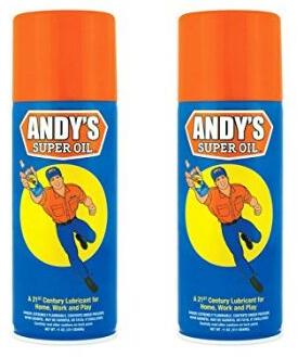 Andys Super Oil