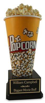 Popcorn Trophy
