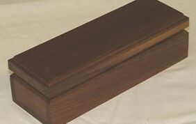 Walnut Presentation Box