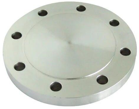 Round Stainless Steel Blind Flanges