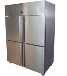 Quality Enterprises Four Door Refrigerator