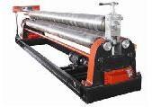 mechanical sheet rolling machine