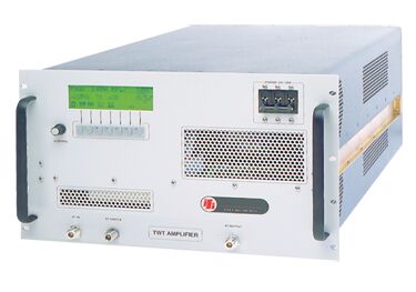 High Power Millimeter RF TWT Amplifiers