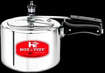 Aluminium Pressure Cooker