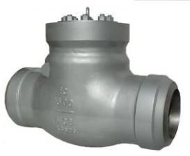 Pressure Seal Swing Check Valves