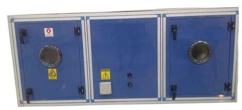 Double Skin Air Handling Unit, for Commercial, Capacity : 2000 CFM