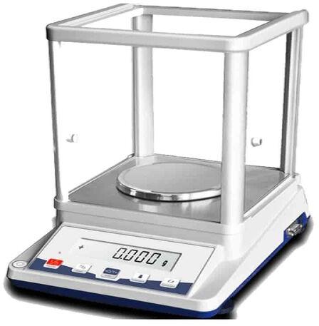 Calibration Of 220 Gm Weighing Balance, Display Type : Digital