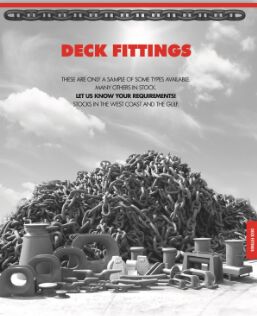 deck fittings