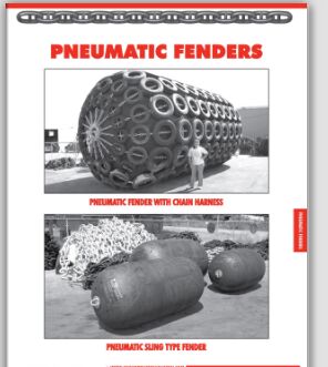 Pneumatic Fenders