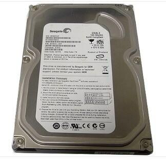 ATA IDE 160GB 7200RPM SEAGATE ST3160215ACE