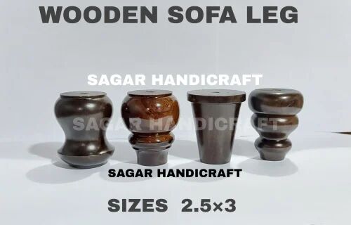 Wooden Sofa Leg