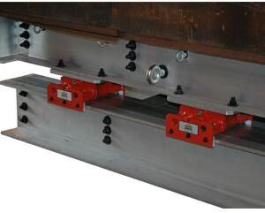 Aluminum Rail Skate System