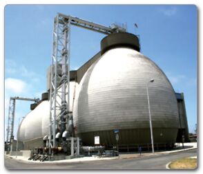 Egg Shaped Digesters