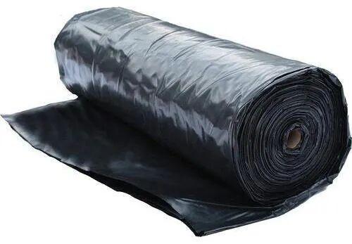 MVS ACMEI Black HDPE Tarpaulin, Packaging Type : Roll