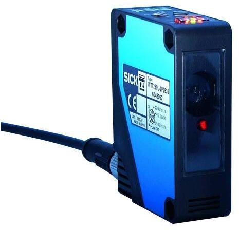 Stainless Steel Sick Photoelectric Sensors, Voltage : 24 V DC