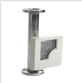 metal tube rota meter