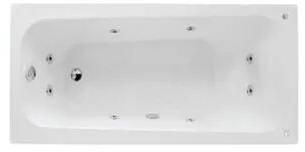 Water Massage Bathtub Parryware
