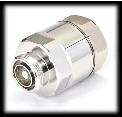 Stainless Steel RF Coaxial Connectors