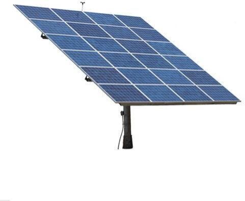 Adani Portable Solar Power Plant, Operating Voltage : 12 V