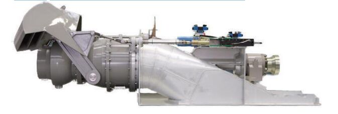 WATER JET PROPULSION SYSTEM