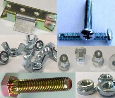 Specialty Hardware Fasteners