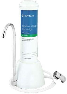 PENTAIR QC-1000 CTS Water Filter System