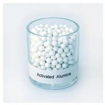Activated Alumina Ball, Purity : 99%