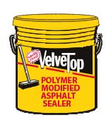 Polymer Modified Asphalt Sealer