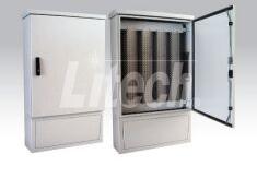 CROSS CONNECT CABINET OUTDOOR MC